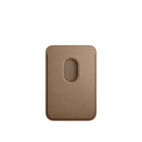 Carteira em tecido FineWoven com MagSafe para iPhone - Castanho Toupeira