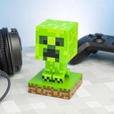 Candeeiro Minecraft Creeper Icon