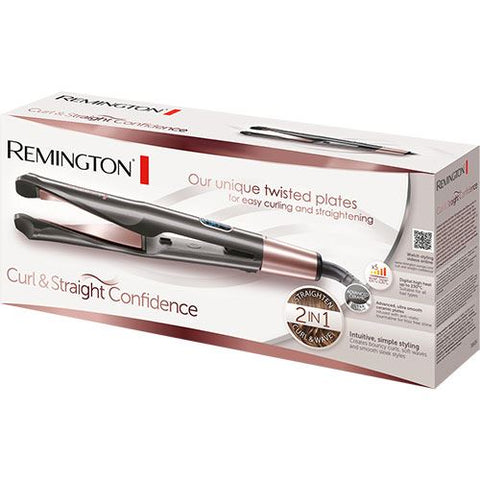 Alisador de Cabelo Remington S6606