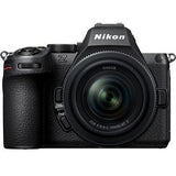 Máquina Fotográfica Mirrorless Nikon Z5 II + NIKKOR Z 24-50mm F4-6.3