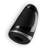 Vibrador Masturbador Satisfyer Men Heat Vibration - Preto