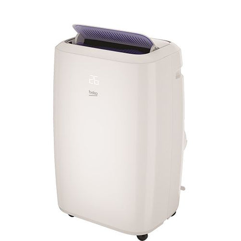 Ar Condicionado Portátil Beko  | 12000 BTU/h | Branco