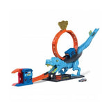 Hot Wheels City - Desafio do T-Rex - Mattel
