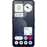 Nothing Phone (3a) Pro - 256GB - Cinzento