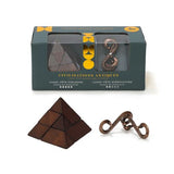 Puzzles Quebra-Cabeças do Egipto - 2 Puzzles