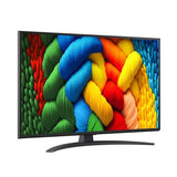 Smart TV LG 43 NanoCell UHD 4K 43NANO81A6A (2025) - 109cm