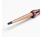 Modelador de Caracóis BaByliss 2523PE 210º Vermelho Berry
