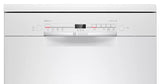 Máquina de Lavar Loiça Bosch SGS2ITW04E | 12 talheres | 60 cm | E | Branco