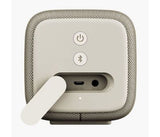 Coluna Portátil Bluetooth Fresh 'n Rebel Rockbox Bold S - Areia