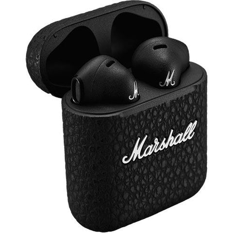 Auriculares True Wireless Bluetooth Marshall Minor III - Preto