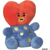 Peluche BT21 Shooky 13cm - Aurora World