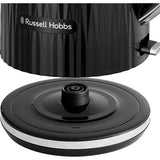 Jarro Elétrico Russell Hobbs Eden Black 27361-70 | Preto