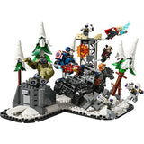 LEGO Marvel Super Heroes 76291 - Os Vingadores Unidos: Era de Ultron