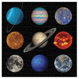 Puzzle Sistema Solar Nasa 200 Peças - Crocodile Creek