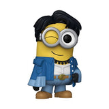 Funko Pop! Figura de Vinyl BTS x Despicable Me 4: Jung Kook - 424