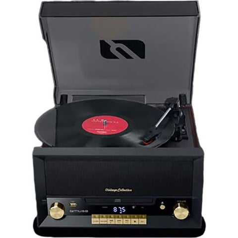 Gira Discos Bluetooth Muse MT112W