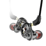 In-Ear Monitor Spm-235 Bk Stagg