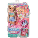 Barbie Dream Besties: Malibu com Patins - Mattel
