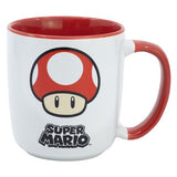 Caneca de Cerâmica Super Mario 380ml - Stor