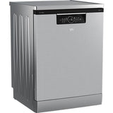 Máquina de Lavar Loiça Beko BDFN36560XC | 15 talheres | 60 cm | A | Aço inoxidável