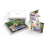 Pack Presente Odisseias - Jardim Zoológico | 2 Bilhetes para 1 adulto e 1 criança