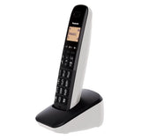 Telefone sem Fios Panasonic DECT KX-TGB610 Branco