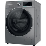 Máquina de Lavar Roupa Whirlpool W8 W946SR SPT | 9 Kg | 1400 RPM | A | Prateado