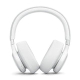 Auscultadores Noise Cancelling Bluetooth JBL Live 770NC - Branco