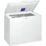 Arca Congeladora Horizontal Whirlpool WHE22333 4 | 91,6x118x69,8 cm | 219 L | D | Branco