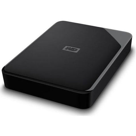 Disco Externo Western Digital Elements SE 2.5'' - 4TB - Preto