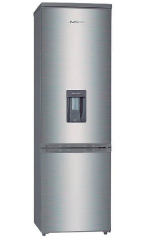 Frigorífico Combinado Jocel JC-273LID | 260L | E | Inox