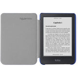 Capa Básica SleepCover para Kobo Clara Colour/BW - Azul