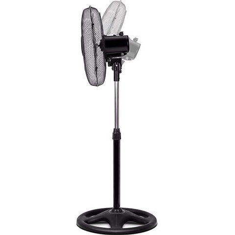 Ventoinha de Pé Ufesa Montreal | 40 Cm | 50 W - Preto