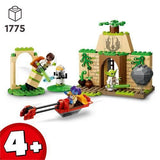 LEGO Star Wars TM 75358 - Tenoo Jedi Temple™