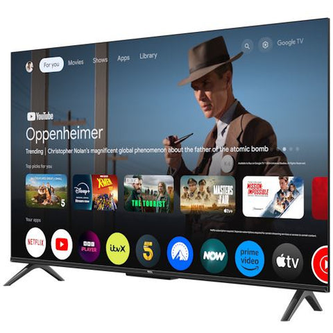 Smart TV TCL 43P6K LED 43