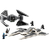 LEGO Star Wars 75348 - Caça Mandaloriano Contra TIE Interceptor™