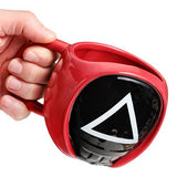 Caneca 3D The Squid Game 500ml - Paladone