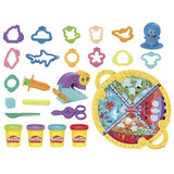 Tapete de Actividades Play-Doh Fold & Go - Hasbro