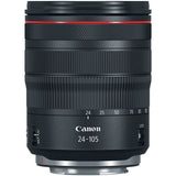 Objetiva Canon RF 24-105mm F4L IS USM
