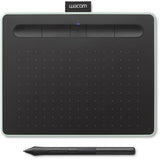 Mesa Digitalizadora Wacom Intuos CTL-4100WLE-S - Verde Pistache