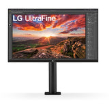 Monitor LG Ergo 27UN880-B | 27'' | 60 Hz | 4K