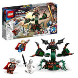 LEGO Super Heroes 76207 Ataque à Nova Asgard