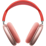 Auscultadores Noise Cancelling Bluetooth Apple AirPods Max - Rosa