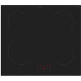 Conjunto Candy PCI25XCI642CBB - Placa Indução + Forno