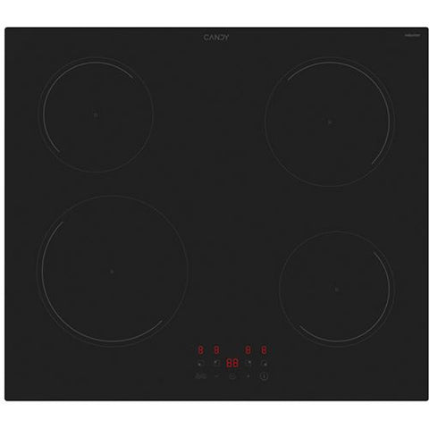 Conjunto Candy PCI25XCI642CBB - Placa Indução + Forno