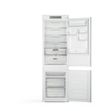 Frigorífico Combinado Encastrável Whirlpool WHC18 T322 | 177x54x54,5 cm | 182 L | E | Branco