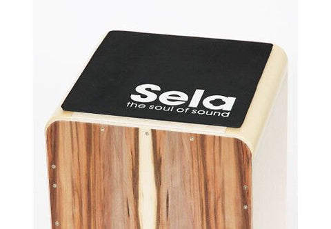 Assento Cajon SE006 Preto Sela