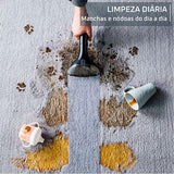 Máquina de Limpeza Rowenta IN5011F0 Clean It | Preto