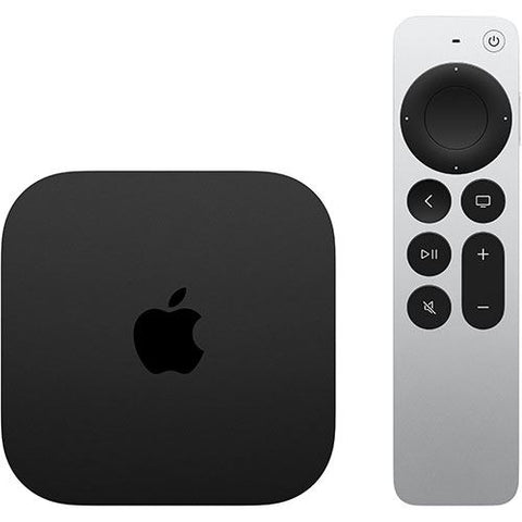 Apple TV 4K - WiFi - 64GB