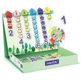 Jogo Magnetic Learning Game: Counting - MierEdu | Sig Toys
